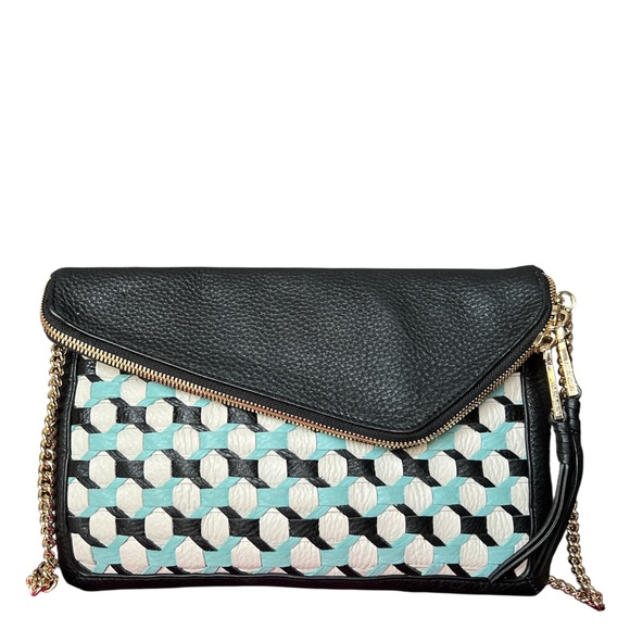 henri bendel Handbags - Henri Bendel Crossbody/Clutch-NWOT